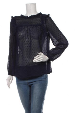 Γυναικεία μπλούζα Paris Et Moi, Μέγεθος M, Χρώμα Μπλέ, Τιμή 17,63 €