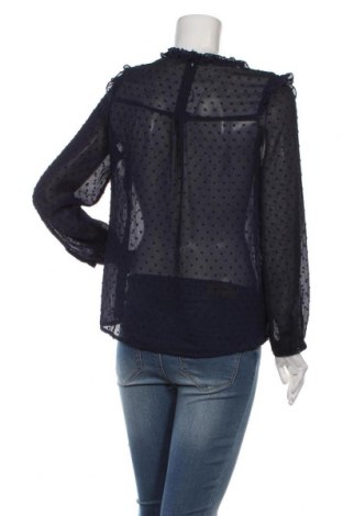 Γυναικεία μπλούζα Paris Et Moi, Μέγεθος M, Χρώμα Μπλέ, Πολυεστέρας, Τιμή 9,40 €