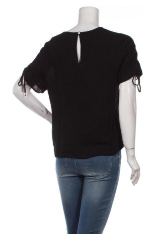 Γυναικεία μπλούζα Q/S by S.Oliver, Μέγεθος M, Χρώμα Μαύρο, 100% βισκόζη, Τιμή 21,28 €