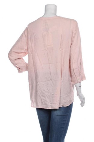 Γυναικεία μπλούζα Q/S by S.Oliver, Μέγεθος XL, Χρώμα Ρόζ , Μοντάλ, Τιμή 19,79 €