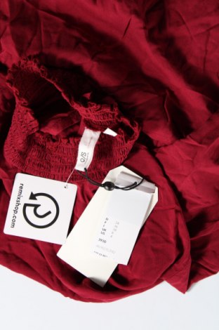 Γυναικεία μπλούζα Q/S by S.Oliver, Μέγεθος XS, Χρώμα Κόκκινο, Μοντάλ, Τιμή 16,33 €
