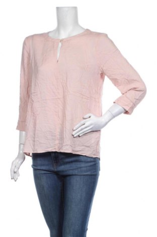 Γυναικεία μπλούζα Q/S by S.Oliver, Μέγεθος M, Χρώμα Ρόζ , Μοντάλ, Τιμή 19,79 €
