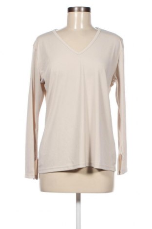 Γυναικεία μπλούζα Raspberry, Μέγεθος XL, Χρώμα Εκρού, Τιμή 10,58 €