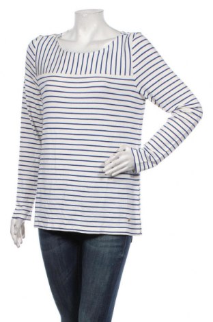 Γυναικεία μπλούζα S.Oliver, Μέγεθος M, Χρώμα Λευκό, 98% βισκόζη, 2% ελαστάνη, Τιμή 19,79 €
