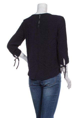 Γυναικεία μπλούζα S.Oliver, Μέγεθος M, Χρώμα Μπλέ, Βισκόζη, Τιμή 16,33 €