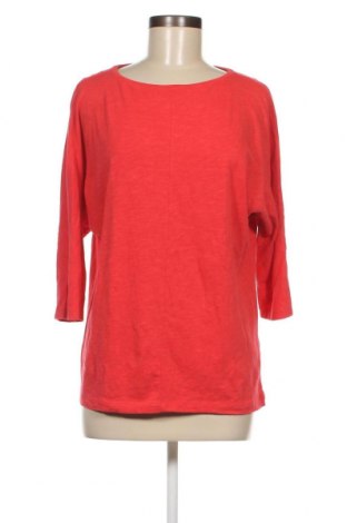 Γυναικεία μπλούζα S.Oliver, Μέγεθος M, Χρώμα Κόκκινο, 54% βαμβάκι, 23% πολυεστέρας, 23% βισκόζη, Τιμή 16,91 €