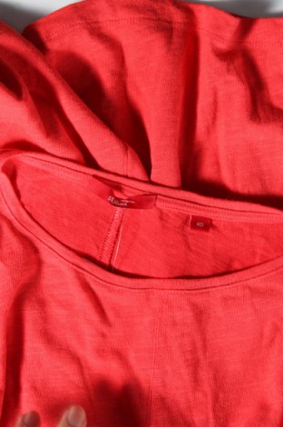 Γυναικεία μπλούζα S.Oliver, Μέγεθος M, Χρώμα Κόκκινο, 54% βαμβάκι, 23% πολυεστέρας, 23% βισκόζη, Τιμή 16,91 €