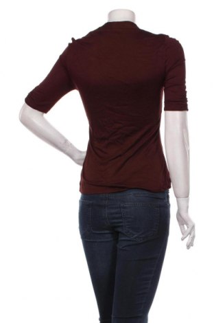 Γυναικεία μπλούζα S.Oliver, Μέγεθος M, Χρώμα Καφέ, 100% βισκόζη, Τιμή 24,74 €