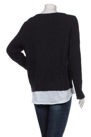 Γυναικεία μπλούζα S.Oliver, Μέγεθος XL, Χρώμα Μπλέ, 95% βαμβάκι, 5% ελαστάνη, Τιμή 19,79 €