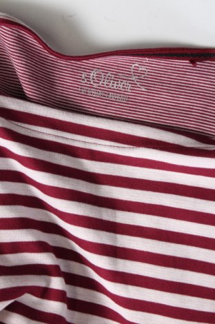 Γυναικεία μπλούζα S.Oliver, Μέγεθος XL, Χρώμα Πολύχρωμο, 55% βαμβάκι, 45% πολυεστέρας, Τιμή 19,79 €