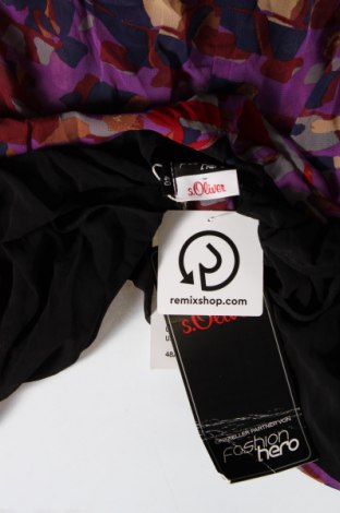 Γυναικεία μπλούζα S.Oliver, Μέγεθος M, Χρώμα Πολύχρωμο, Πολυεστέρας, Τιμή 19,79 €