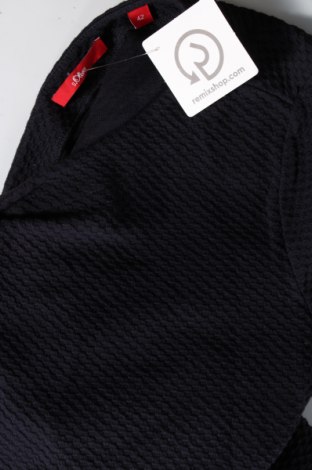 Γυναικεία μπλούζα S.Oliver, Μέγεθος L, Χρώμα Μπλέ, 95% βαμβάκι, 5% ελαστάνη, Τιμή 19,79 €