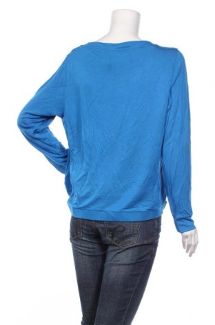 Γυναικεία μπλούζα S.Oliver, Μέγεθος L, Χρώμα Μπλέ, 95% βισκόζη, 5% ελαστάνη, Τιμή 16,33 €