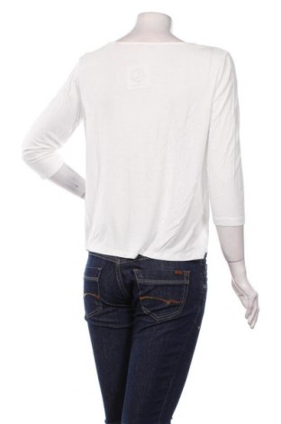 Γυναικεία μπλούζα S.Oliver, Μέγεθος M, Χρώμα Λευκό, Βισκόζη, Τιμή 16,91 €