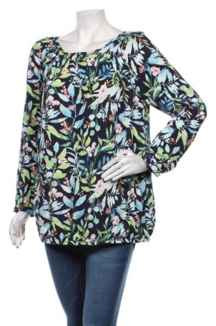 Γυναικεία μπλούζα S.Oliver, Μέγεθος L, Χρώμα Πολύχρωμο, Βισκόζη, Τιμή 19,79 €