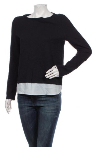 Γυναικεία μπλούζα S.Oliver, Μέγεθος M, Χρώμα Μπλέ, 95% βαμβάκι, 5% ελαστάνη, Τιμή 19,79 €