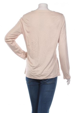 Γυναικεία μπλούζα S.Oliver Black Label, Μέγεθος L, Χρώμα  Μπέζ, Βισκόζη, Τιμή 26,18 €