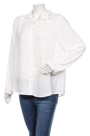 Γυναικεία μπλούζα S.Oliver Black Label, Μέγεθος XL, Χρώμα Λευκό, Πολυεστέρας, Τιμή 26,18 €