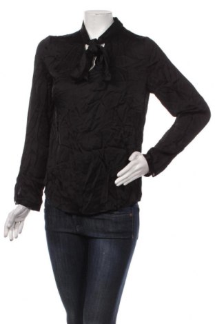 Γυναικεία μπλούζα S.Oliver Black Label, Μέγεθος M, Χρώμα Μαύρο, Βισκόζη, Τιμή 26,18 €