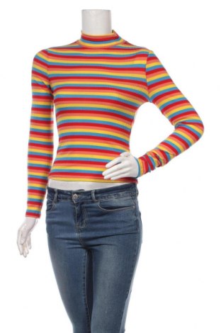 Γυναικεία μπλούζα SHEIN, Μέγεθος S, Χρώμα Πολύχρωμο, 92% πολυεστέρας, 8% ελαστάνη, Τιμή 8,66 €