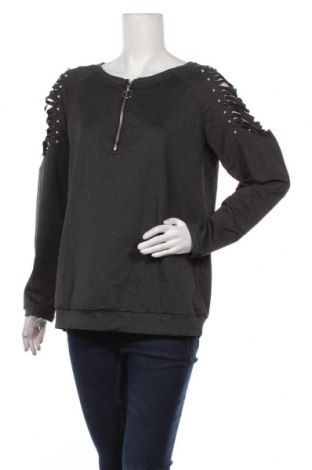 Γυναικεία μπλούζα Sheilay, Μέγεθος L, Χρώμα Γκρί, Τιμή 8,66 €