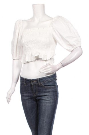 Γυναικεία μπλούζα SkyLAR Rose, Μέγεθος L, Χρώμα Λευκό, Τιμή 12,37 €