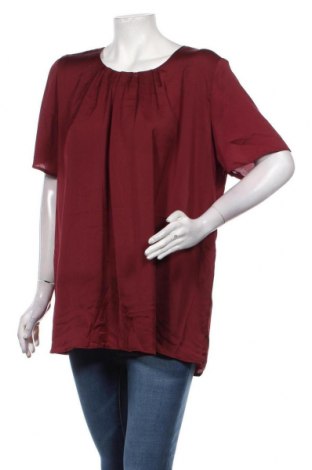 Γυναικεία μπλούζα Steilmann, Μέγεθος XL, Χρώμα Κόκκινο, Πολυεστέρας, Τιμή 21,65 €