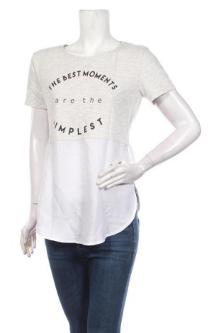 Γυναικεία μπλούζα Tezenis, Μέγεθος M, Χρώμα Γκρί, Τιμή 8,66 €
