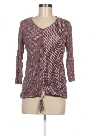 Γυναικεία μπλούζα Tom Tailor, Μέγεθος M, Χρώμα Πολύχρωμο, Βισκόζη, Τιμή 9,40 €