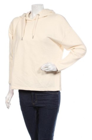 Γυναικεία μπλούζα Tom Tailor, Μέγεθος S, Χρώμα Εκρού, 60% βαμβάκι, 40% πολυεστέρας, Τιμή 16,29 €