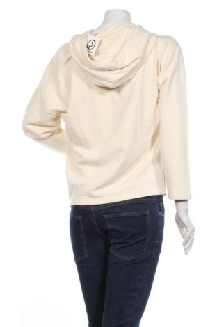 Γυναικεία μπλούζα Tom Tailor, Μέγεθος S, Χρώμα Εκρού, 60% βαμβάκι, 40% πολυεστέρας, Τιμή 16,29 €