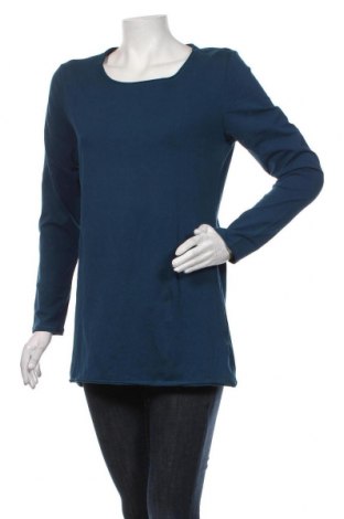 Γυναικεία μπλούζα Up 2 Fashion, Μέγεθος L, Χρώμα Μπλέ, 94% βαμβάκι, 6% ελαστάνη, Τιμή 8,66 €