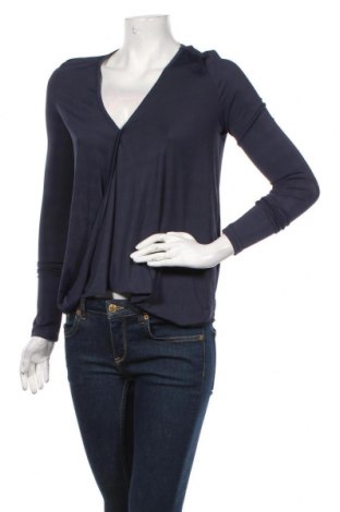 Γυναικεία μπλούζα Vero Moda, Μέγεθος XS, Χρώμα Μπλέ, 95% πολυεστέρας, 5% ελαστάνη, Τιμή 9,40 €