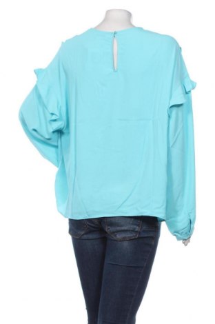 Γυναικεία μπλούζα Wallis, Μέγεθος XL, Χρώμα Μπλέ, Πολυεστέρας, Τιμή 16,29 €