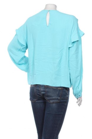 Γυναικεία μπλούζα Wallis, Μέγεθος M, Χρώμα Μπλέ, Πολυεστέρας, Τιμή 16,29 €