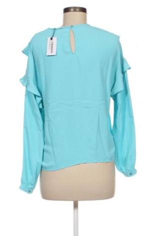 Γυναικεία μπλούζα Wallis, Μέγεθος S, Χρώμα Μπλέ, Πολυεστέρας, Τιμή 16,29 €