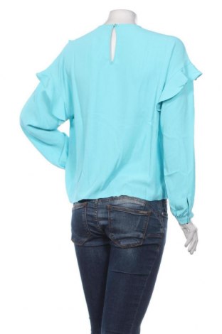 Γυναικεία μπλούζα Wallis, Μέγεθος M, Χρώμα Μπλέ, Τιμή 40,72 €