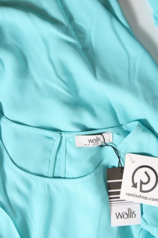 Γυναικεία μπλούζα Wallis, Μέγεθος M, Χρώμα Μπλέ, Τιμή 40,72 €