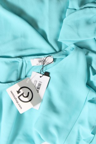 Γυναικεία μπλούζα Wallis, Μέγεθος L, Χρώμα Μπλέ, Πολυεστέρας, Τιμή 16,29 €