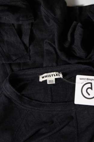 Γυναικεία μπλούζα Whistles, Μέγεθος M, Χρώμα Μπλέ, Τιμή 16,08 €