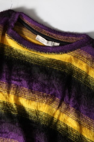Γυναικεία μπλούζα Zara Trafaluc, Μέγεθος L, Χρώμα Πολύχρωμο, Τιμή 23,51 €