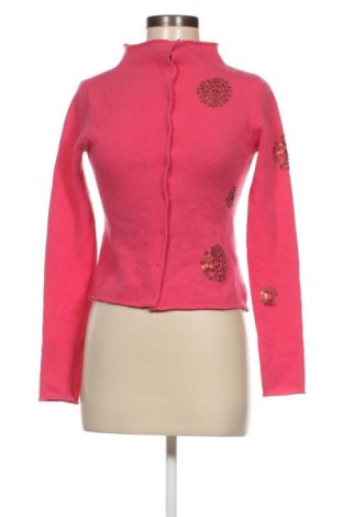 Γυναικεία ζακέτα Day Birger Et Mikkelsen, Μέγεθος S, Χρώμα Ρόζ , Τιμή 60,00 €