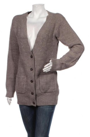 Damen Strickjacke Pull&Bear, Größe L, Farbe Braun, Preis 36,88 €