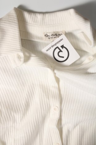 Дамска риза Miss Selfridge, Размер M, Цвят Бял, Цена 66,00 лв.