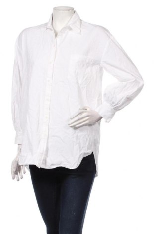 Дамска риза Miss Selfridge, Размер XS, Цвят Бял, Цена 14,40 лв.