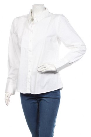 Γυναικείο πουκάμισο ONLY, Μέγεθος L, Χρώμα Λευκό, Τιμή 8,91 €