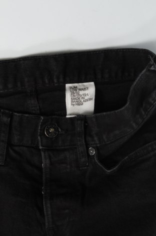 Дамски дънки H&M, Размер S, Цвят Черен, Цена 45,00 лв.