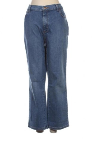Γυναικείο Τζίν Lee, Μέγεθος XL, Χρώμα Μπλέ, Τιμή 18,56 €
