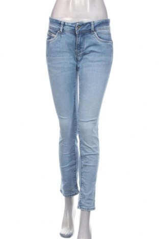 Дамски дънки Pepe Jeans, Размер S, Цвят Син, Цена 36,40 лв.