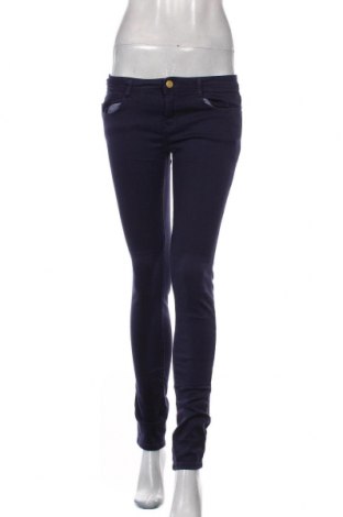 Damen Jeans Zara Trafaluc, Größe M, Farbe Lila, Preis 3,70 €